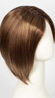 GL29-31SS SS RUSTY AUBURN | Chocolate brown base blends into multi-dimensional tones of medium copper and amber.
