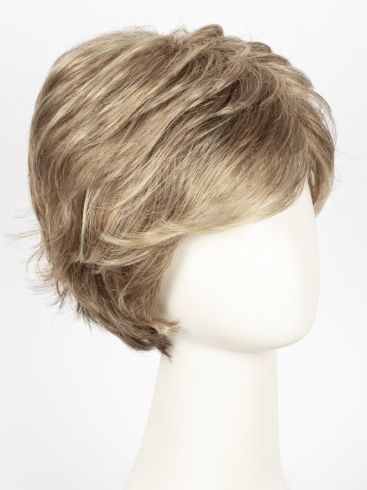 G811+ MAHOGANY MIST | Medium brown base w/ soft copper highlights