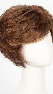 G30+ PAPRIKA MIST | Warm dark brown base w/ medium copper highlights