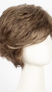 G8+ CHESTNUT MIST | Warm medium brown base with caramel highlights