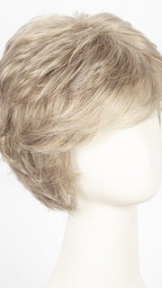 G17+ VANILLA MIST | Cool, Ash Blonde with Lighter Tones through the top and sides, progressing to a deeper Ash Blonde nape