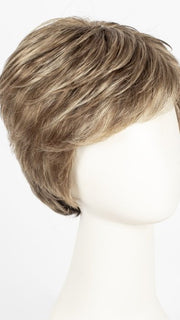 G11+ MOCHA MIST | Light brown base w/ dark blonde highlights