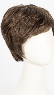 G6+ COFFEE MIST | Dark brown base with medium brown highlights