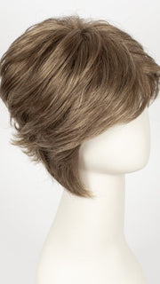 G12+ PECAN MIST | Cool medium brown base w/ dark blonde highlights