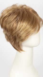 G29+ CAYENNE MIST | Medium ginger brown base w/ golden blonde highlights