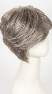 G48+ SUGARED PECAN | Light brown w/ 80% grey highlights