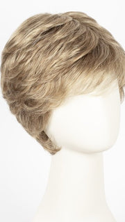 GL15-26 BUTTERED TOAST | Medium Blonde with Light Blonde Highlights