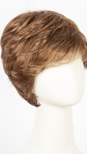 GL 29-31 RUSTY AUBURN | Medium Auburn with Subtle Ginger Highlights