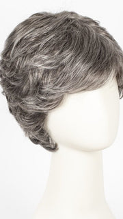 GL 44-51 SUGARED CHARCOAL | Darkest Brown with 50% Silver Grey