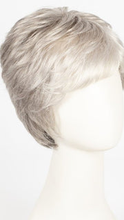 305C SUGARED SMOKE | Light Blonde with 80% Grey and a Pearly White front