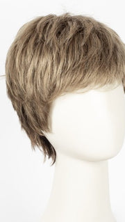 G12+ PECAN MIST | Cool medium brown base with dark blonde highlights