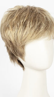 G14+ ALMOND MIST | Light brown base w/ medium golden blonde highlights