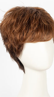 G30+ PAPRIKA MIST | Warm dark brown base w/ medium copper highlights