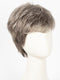 G38+ SUGARED WALNUT | Medium brown w/ 50% grey highlights