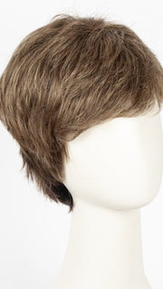 G8+ CHESTNUT MIST | Warm medium brown base with caramel highlights