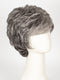 511C SUGARED CHARCOAL | Steel grey with subtle lighter grey highlights at the front