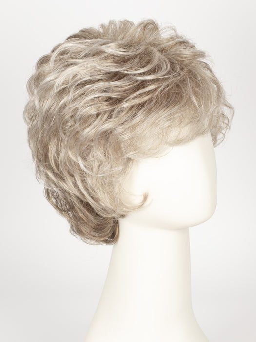 G101+ PLATINUM MIST | Light blonde with 50% grey base w/ platinum highlights