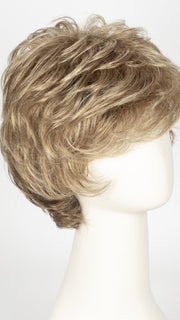 G14+ ALMOND MIST | Light brown base w/ medium golden blonde highlights