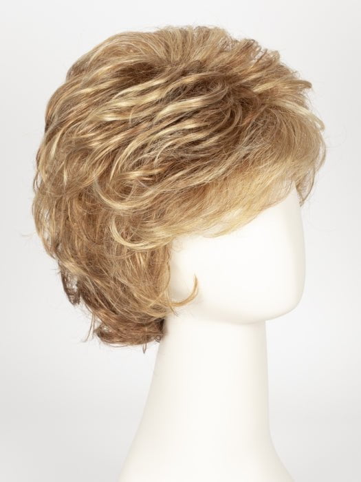 G29+ CAYENNE MIST | Medium ginger brown base w/ golden blonde highlights