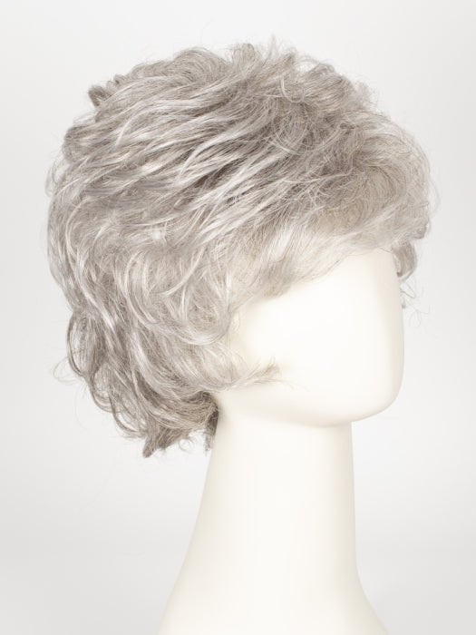 G56+ SUGARED SILVER | Medium grey w/ silver highlights