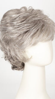 G58+ SUGARED ALMOND | Light brown with 80% grey base w/ silver highlights