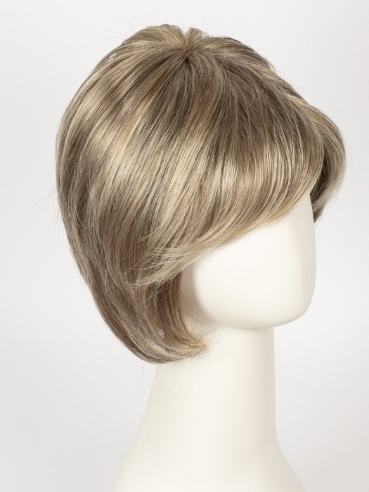 G13 + CAPPUCCINO MIST | Dark blonde base with light neutral blonde highlights