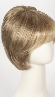G14+ ALMOND MIST | Light brown base w/ medium golden blonde highlights