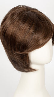 G630+ CHOCOLATE COPPER MIST | Med brown base w/ dark blonde highlights