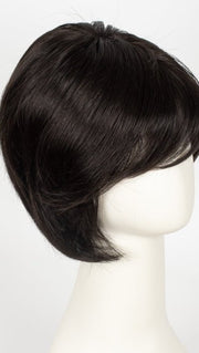 G2+ LICORICE MIST | Dimensional black slightly lighter at the front and slightly darker at the nape