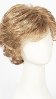 G29+ CAYENNE MIST | Medium ginger brown base w/ golden blonde highlights