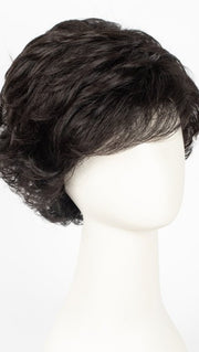 G2+ LICORICE MIST | Dimensional black slightly lighter at the front and slightly darker at the nape