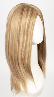 10/16 | Medium Golden Brown Blended with Dark Ash Blonde