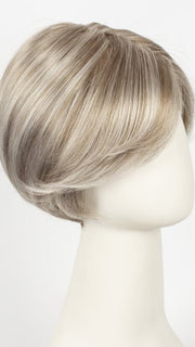 101F48T MARTINI | Soft White Front, Light Brown with 75% Grey Blend with Soft White Tips