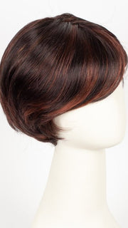 FS2V/31V CHOCOLATE CHERRY | Black/Brown Violet, Medium Red/Violet Blend with Red/Violet Bold Highlights