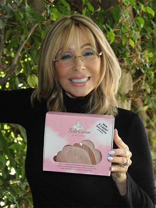 AMY GIBSON | Scalp Cushion™ Extra Cushy ~ 3 Layer