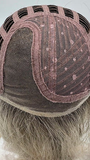 CAP CONSTRUCTION | MONO PART | EXTENDED LACE FRONT | WEFTED
