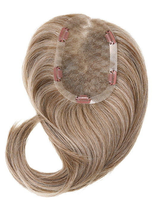 CAP CONSTRUCTION | HAND TIED | CLIP IN