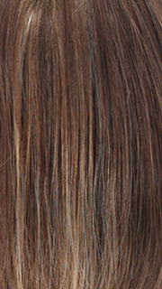 RMCARAMELKISS | Golden Brown with Light Copper Blonde Highlights