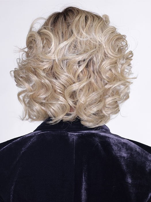 Catania | Synthetic Lace Front Wig (Hand Tied)