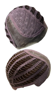 CAP CONSTRUCTION | LACE FRONT | WEFTED