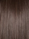 COOLEST ASH BROWN R | A combination of Light Ash Brown, Cool Medium Brown and a hint of Dark Blonde and Dark Roots