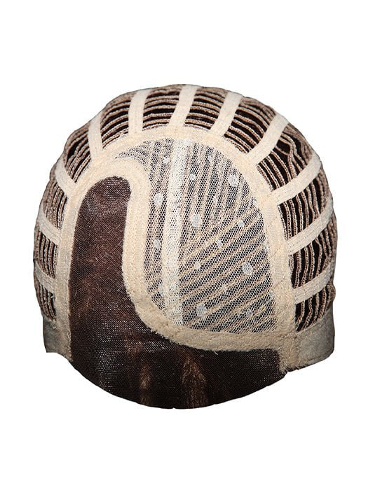 Cap Construction | Lace Front | Monofilament Part | Wefted