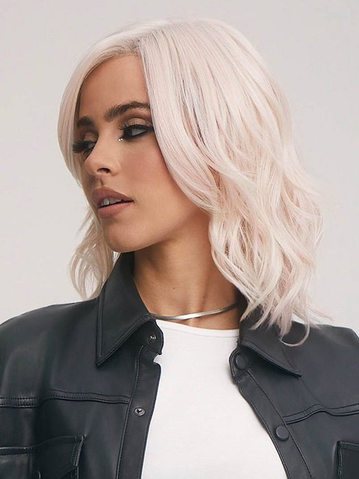 PINK CHAMPAGNE | A perfect mixture of soft Baby Pink and Light Pale Blond tones 
