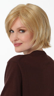 DELANEY by ENVY in color VANILLA BUTTER | Golden Blonde blended with Champagne Blonde