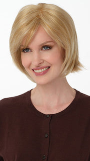 DELANEY by ENVY in color VANILLA BUTTER | Golden Blonde blended with Champagne Blonde