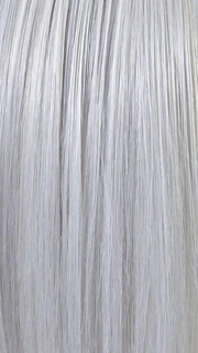 EL38/88/66 | Light Grey Blended with Platinum White, Highlighted with Silver Grey with face framing highlights