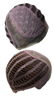 Cap Construction | Lace Front | Monofilament Part | Wefted