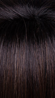 ESPRESSO | A cool, Multi-Dimensional Medium Brown with Darker Brown Roots