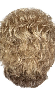 G17+ VANILLA MIST | Cool, Ash Blonde with Lighter Tones through the top and sides, progressing to a deeper Ash Blonde Nape