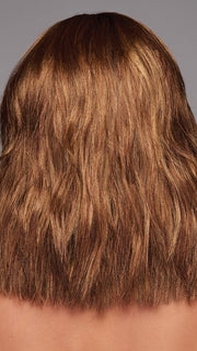 GL29-31SS RUSTY AUBURN | Chocolate Brown base blends into multi-dimensional tones of Medium Copper and Amber